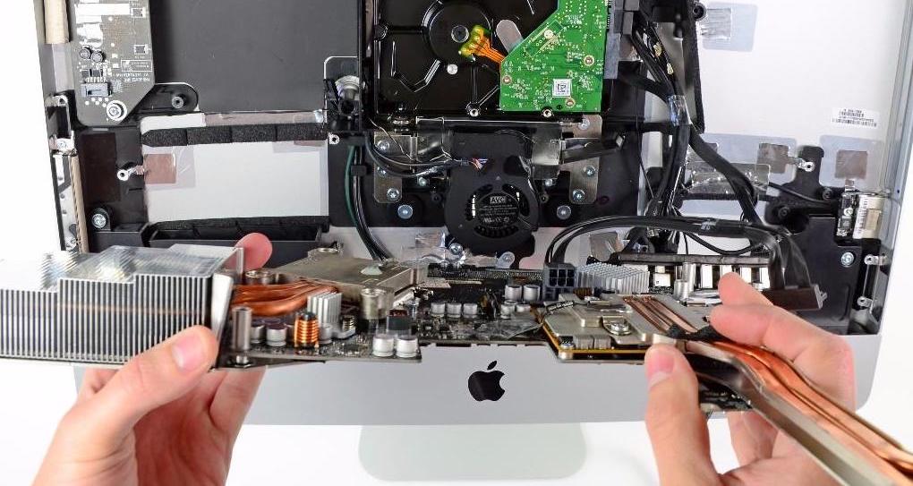 تعمیرات لپ تاپ مک بوک اپل MacBook